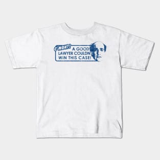 Ted - A GOOD Lawyer (Scrubs) Variant Kids T-Shirt